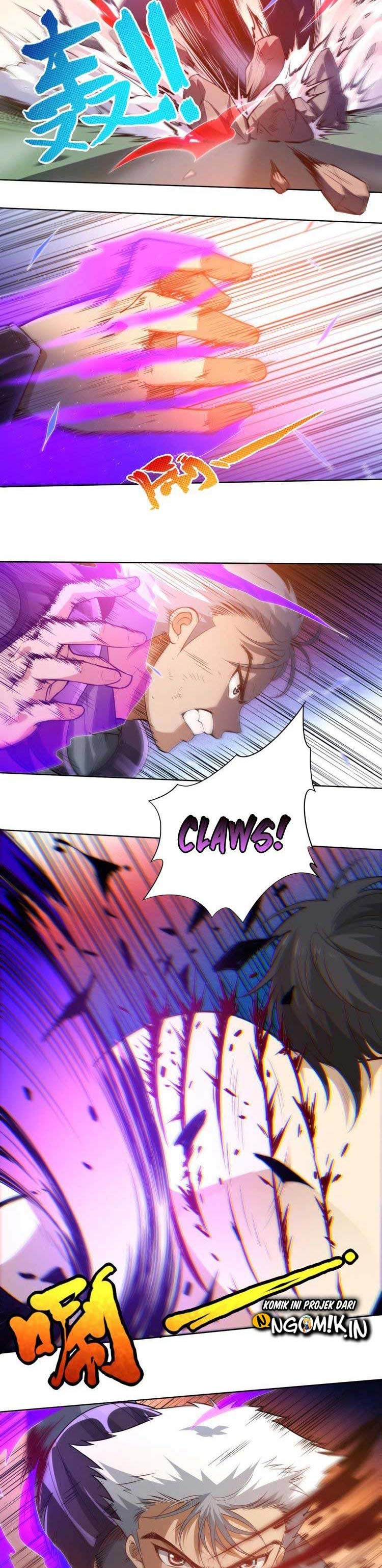 Ultimate Soldier Chapter 29 Gambar 11